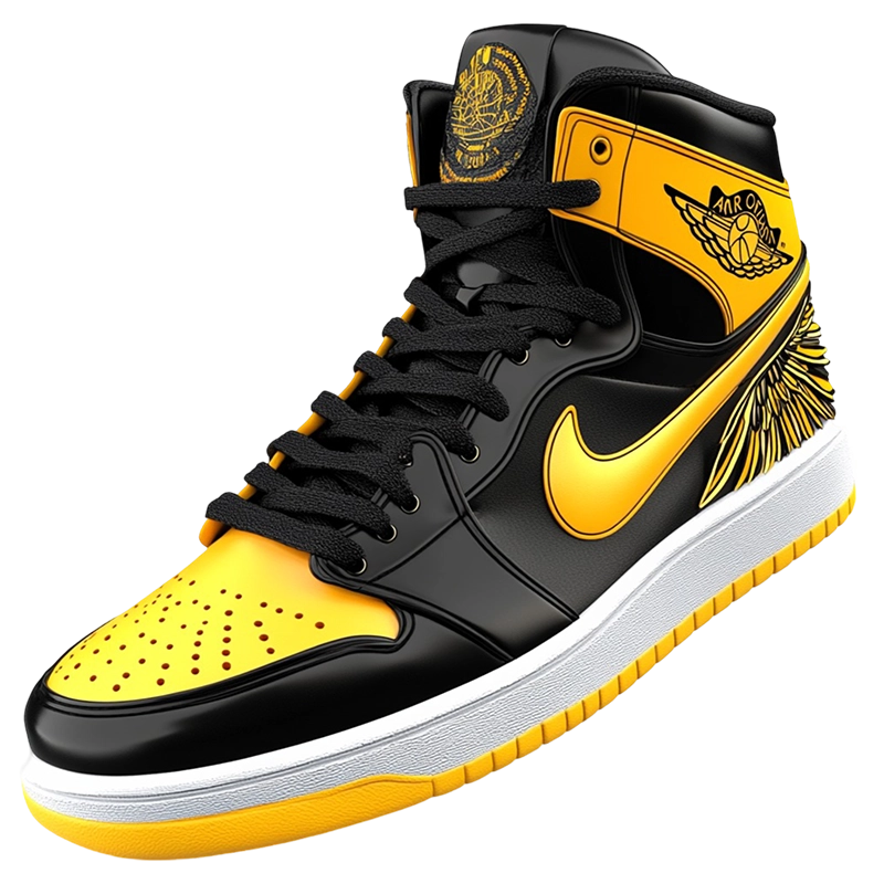 jordan-jaune