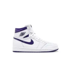 Air Jordan 1 High OG 'Court Purple' 2021