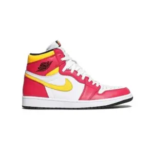 Air Jordan 1 Retro High OG 'Light Fusion Red'