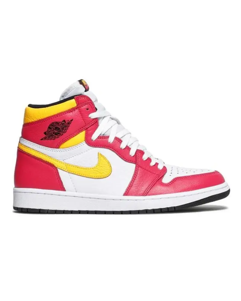 Air Jordan 1 Retro High OG 'Light Fusion Red'