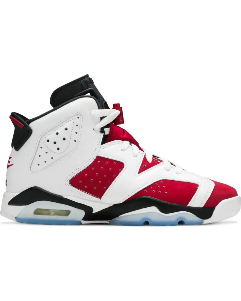 Air Jordan 6 Retro 'Carmine' 2021
