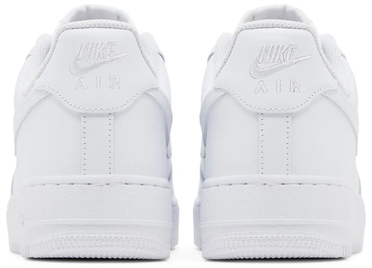 Air Force 1 Triple White – Image 4