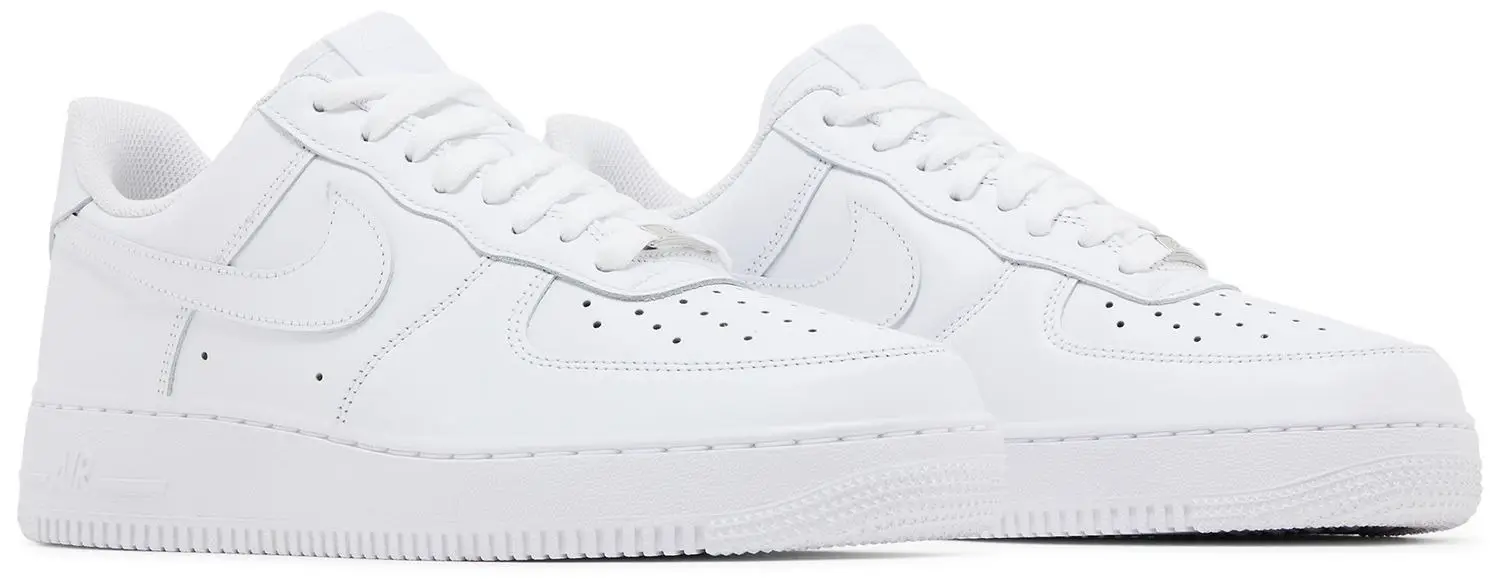 Air Force 1 Triple White – Image 5
