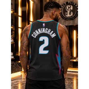 Maillot Nike NBA Detroit Pistons Cade Cunningham #2