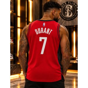 Maillot Nike NBA Houston Rockets Kevin Durant #7